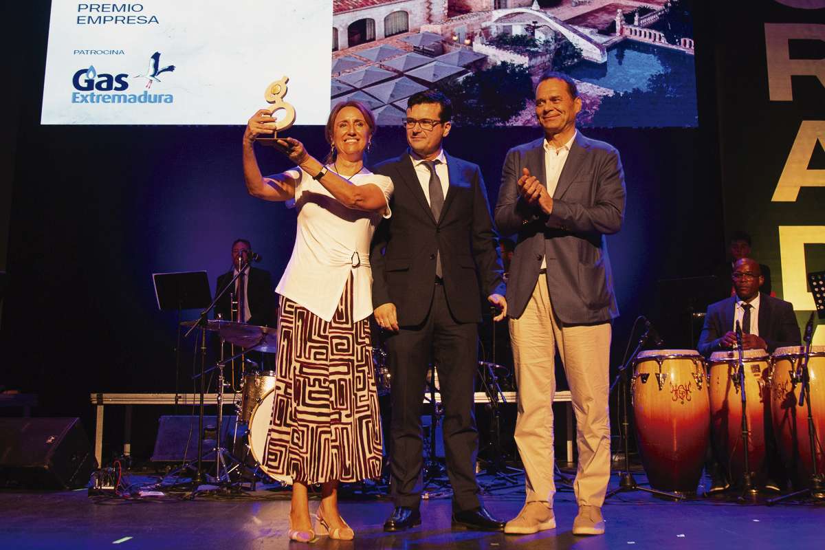 Premios Grada 2026. Los galardonados