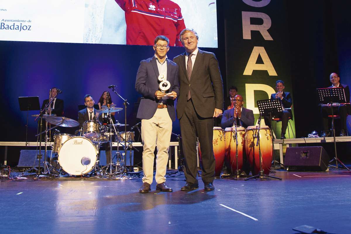 Premios Grada 2026. Los galardonados
