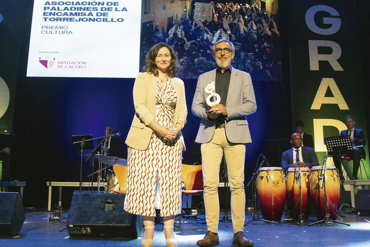 Premios Grada 2026. Los galardonados