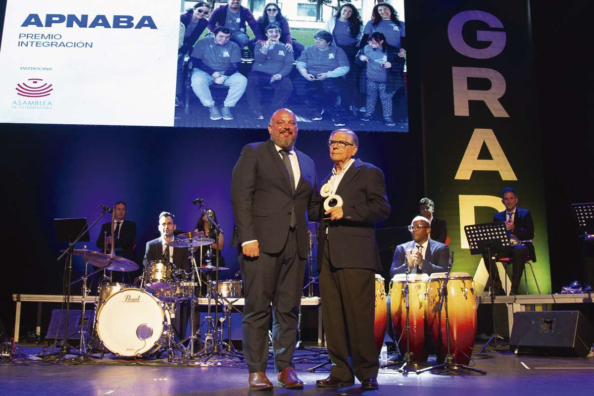 Premios Grada 2026. Los galardonados