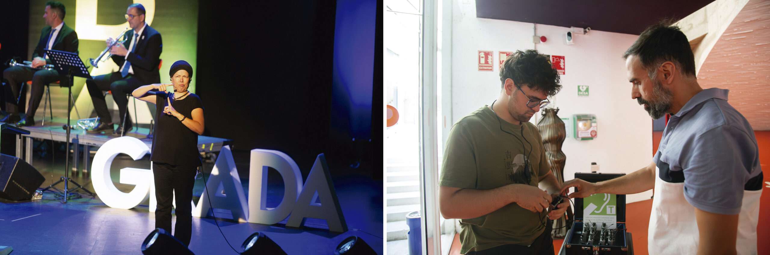 Premios Grada 2026. Una gala pensada para todos