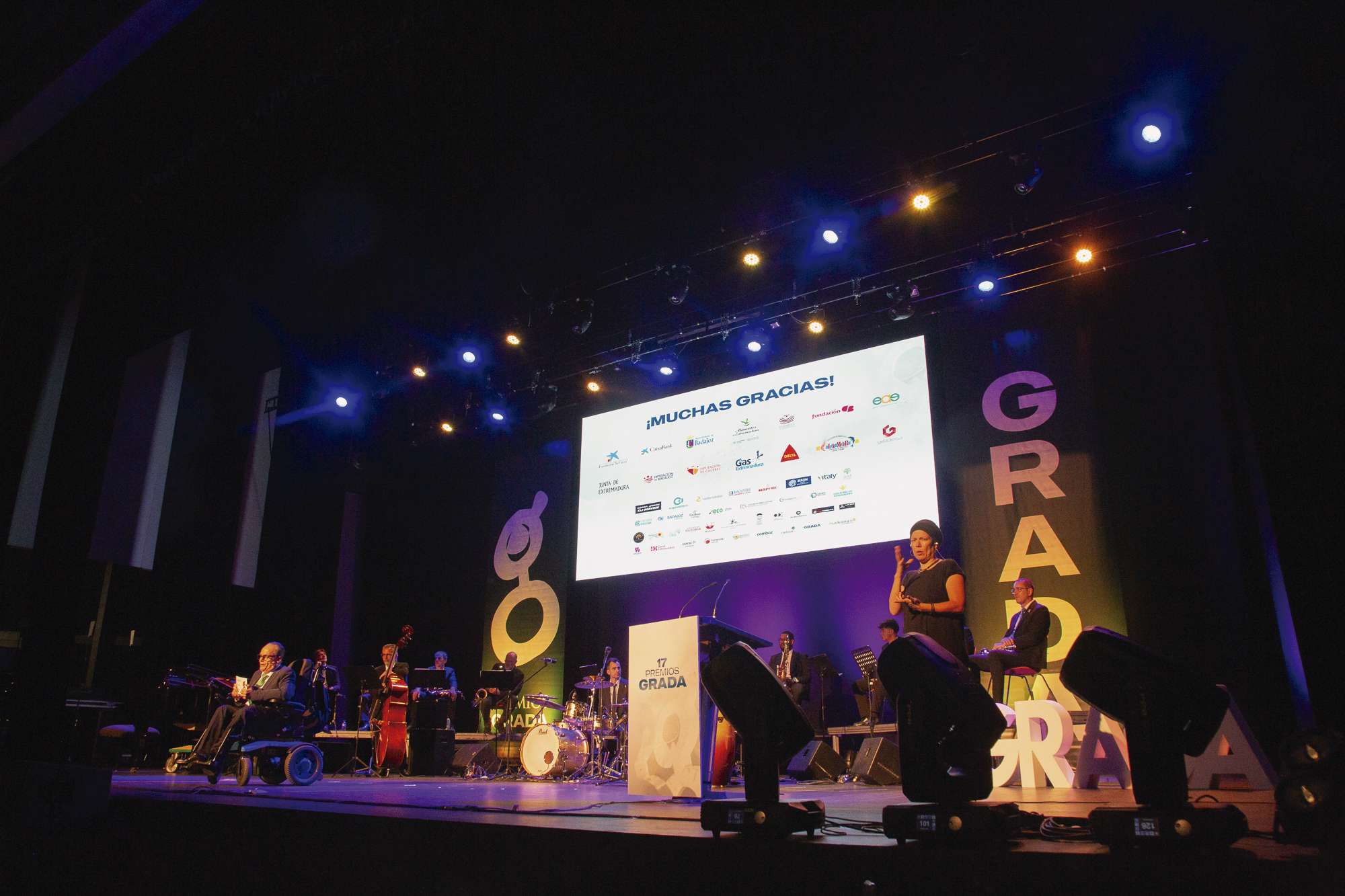 Premios Grada 2026. La inclusión como compromiso compartido