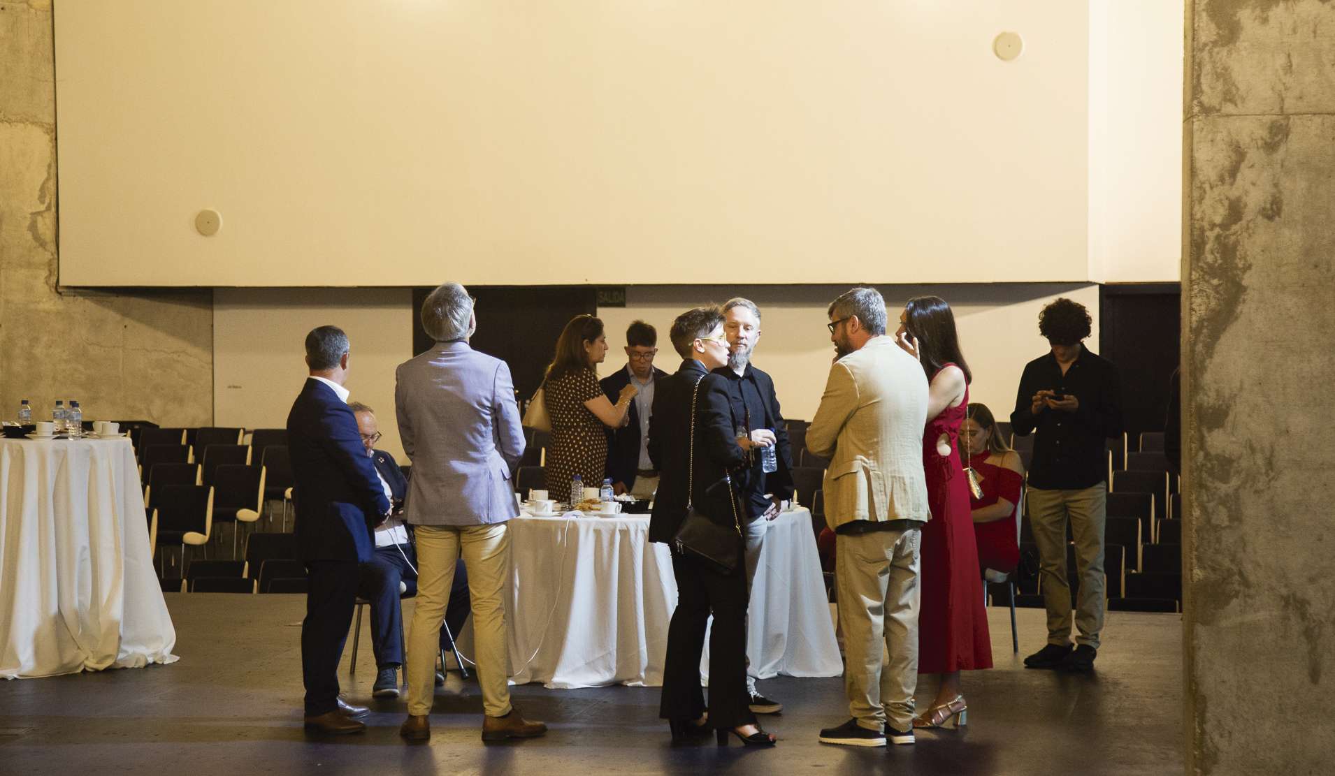 Premios Grada 2026. El cafelito de Grada