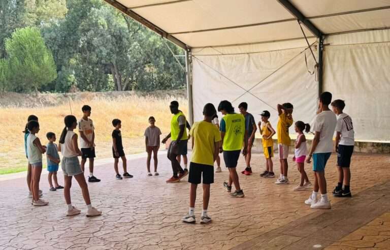 La Asociación Extremeña de la Empresa Familiar clausura ‘La aventura de verano AEEF’