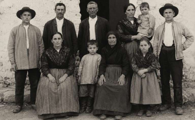 Los rostros vestidos de una comunidad: identidad, dignidad y memoria en la fotografía chinata entre 1887 y 1934