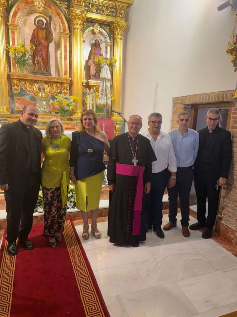 Concluye la rehabilitación integral de la Iglesia de San Andrés de Baterno