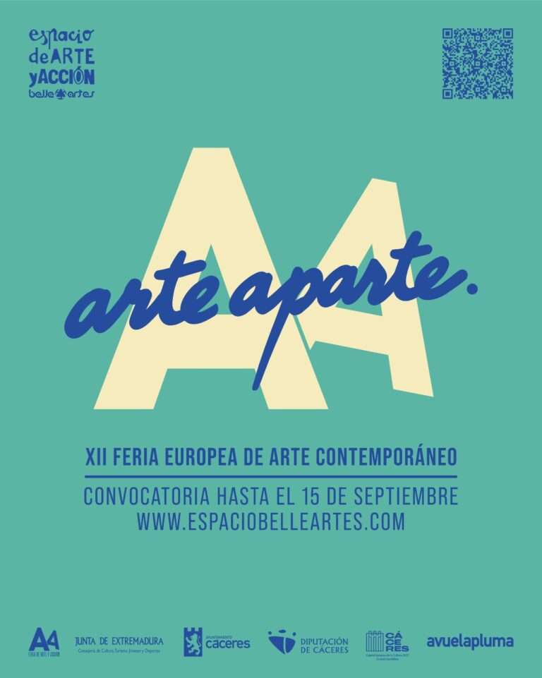 Belleart convoca la Feria Europea de Arte Contemporáneo 'Arte Aparte XII'