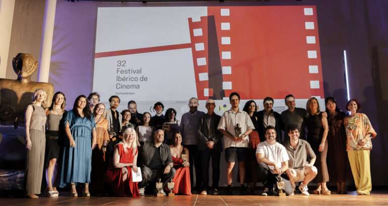 El cortometraje 'Homing' consigue el máximo galardón del XXXII Festival Ibérico de Cine