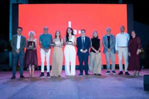 El Ayuntamiento de Barbaño entrega la segunda edición de los Premios Luz