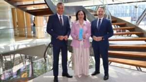 Carmen Labrador gana el ‘Premio Empresaria’ de CaixaBank en Extremadura y Castilla-La Mancha