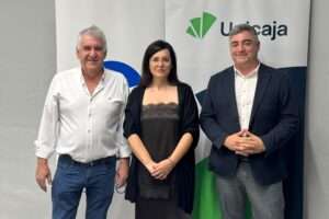 Unicaja y el Círculo Empresarial Moralo apoyarán a 240 empresas y emprendedores