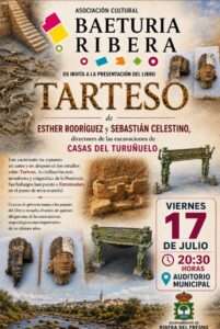 Ribera del Fresno recibirá a los directores de las excavaciones de Casas del Turuñuelo en la presentación del libro 'Tarteso'