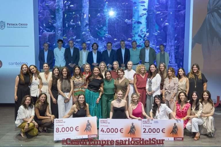 El proyecto 'ABRIIL' gana el V Programa de emprendimiento femenino 'Wow.up'