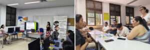 El Programa 'Sara' prepara a sus alumnas para superar con éxito los procesos de selección con formación especializada en entrevistas de trabajo y orientación laboral
