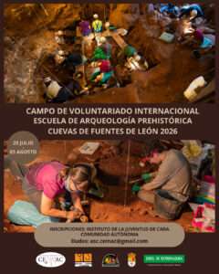 Fuentes de León acoge una nueva edición de su Campo de voluntariado sobre arqueología