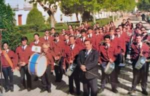 Ribera del Fresno llora la pérdida de Rafael Alcántara Collado, alma y fundador de su Banda Municipal de Música