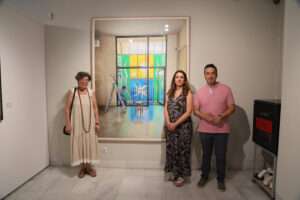 Ramón Morales y Ángel Alen ganan el XLIV Premio de pintura Eugenio Hermoso