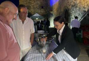 Una embajadora del vino extremeño: Catalina Bustillo refuerza la identidad enológica en GastroStar
