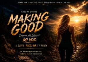 Rakel dVR presenta 'Making good [después del silencio... mi voz]'