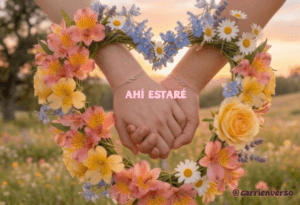 Ahí estaré