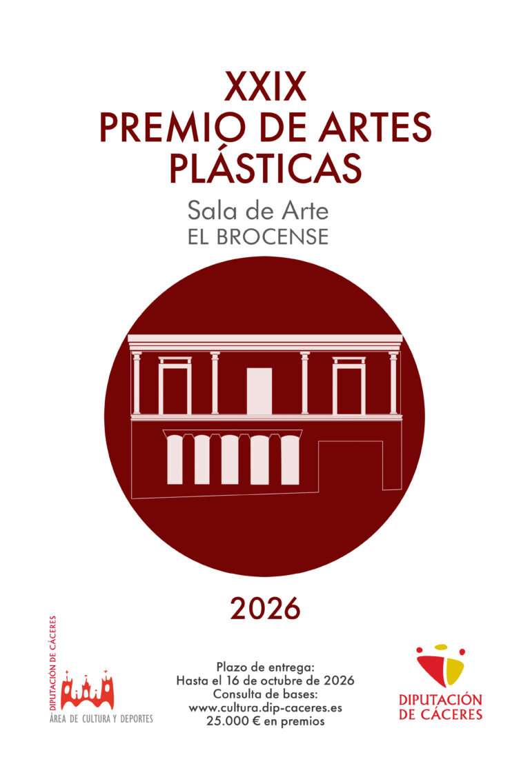 La Diputación de Cáceres convoca una nueva edición de los premios ‘El Brocense’, ‘Señas de Identidad’ y ‘Novela Gráfica’