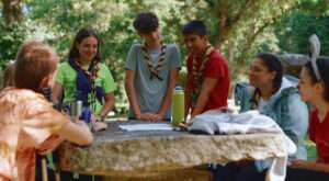 Scouts de Extremadura amplía las becas para participar en sus campamentos de verano