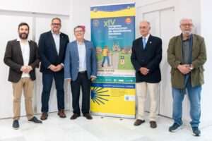 Mérida acogerá en octubre de 2026 el XIV Congreso internacional de asociaciones jacobeas
