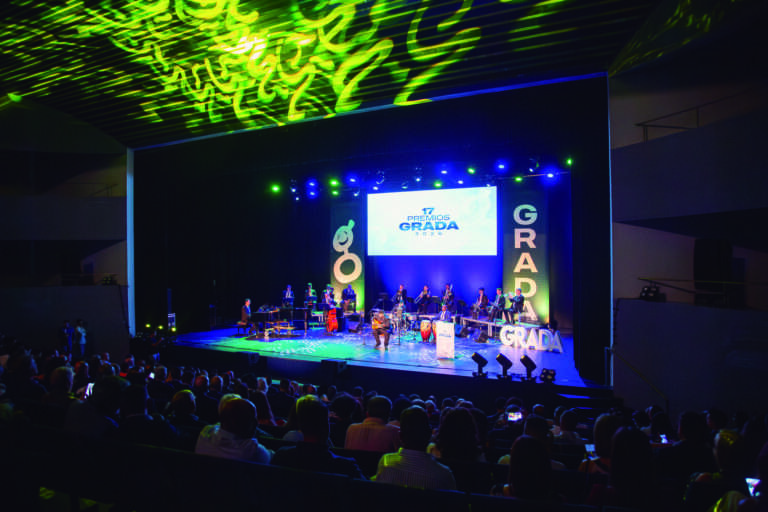 Premios Grada 2026. Galería fotográfica