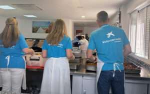 El programa de voluntariado de CaixaBank moviliza a 130 personas y alcanza a 1.400 beneficiarios en Extremadura