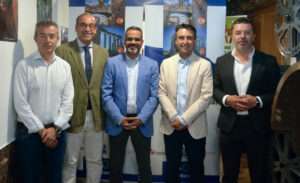 Extremadura reivindica más peso de los municipios y las regiones en la construcción de Europa