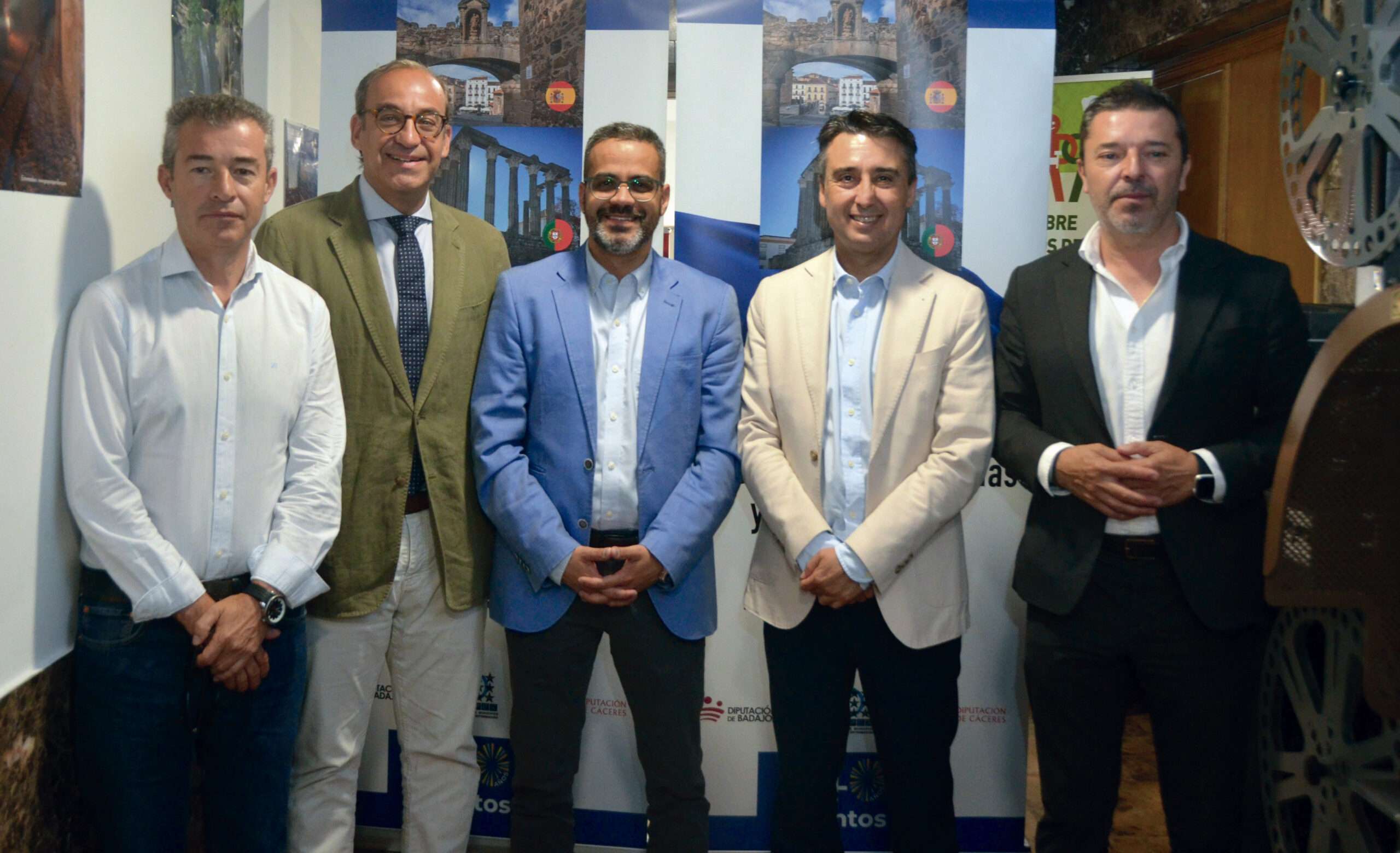 Extremadura reivindica más peso de los municipios y las regiones en la construcción de Europa
