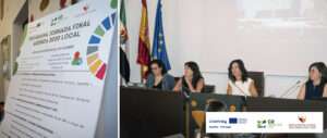 La Diputación de Cáceres concluye la ejecución del proyecto para impulsar la Agenda 2030 en el medio rural