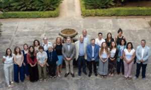 El Monasterio de Yuste acoge un seminario doctoral sobre procesos migratorios, personas refugiadas y derechos humanos