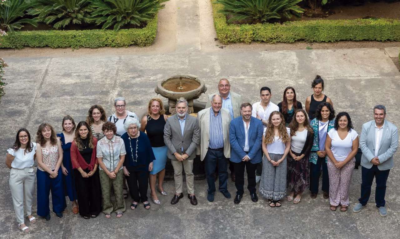 El Monasterio de Yuste acoge un seminario doctoral sobre procesos migratorios, personas refugiadas y derechos humanos