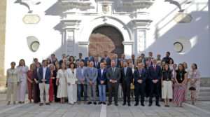 La Asamblea de Extremadura celebra su XLIII Aniversario