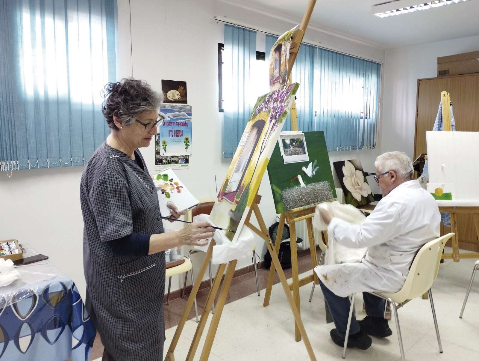 El programa ‘99 razones para ser SEPADctivos’ refuerza su apuesta por un envejecimiento activo, participativo y con propósito