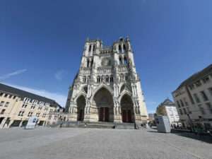 Amiens, una ciudad por descubrir