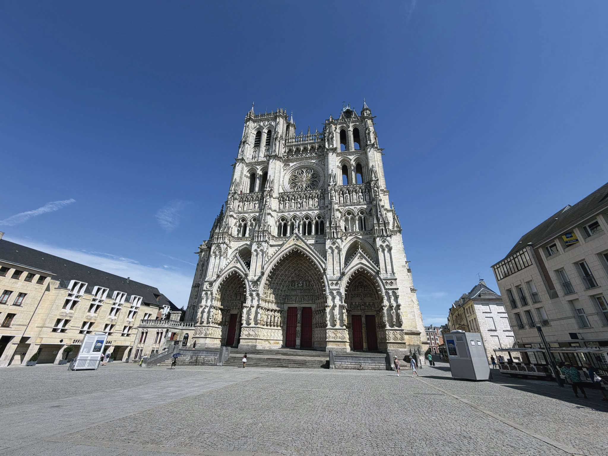 Amiens, una ciudad por descubrir
