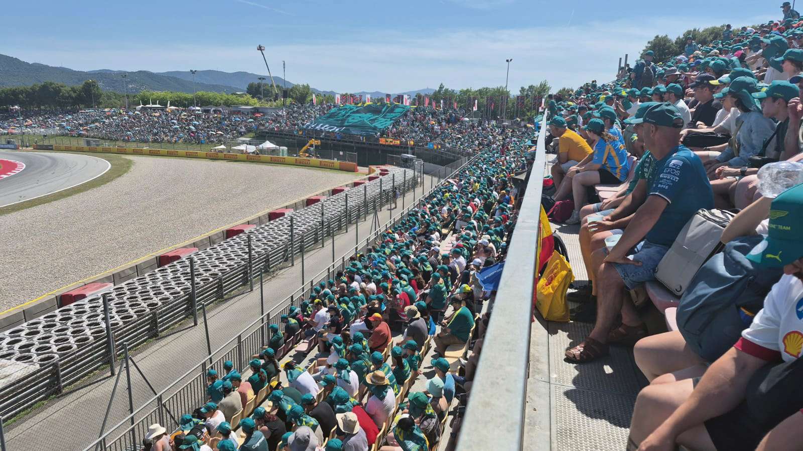 El Circuit de Barcelona-Catalunya vuelve a firmar un fin de semana magistral revalidando su corona organizativa