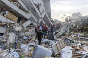 Cuando la música tiende puentes. Venezuela, el terremoto y la fuerza de la solidaridad