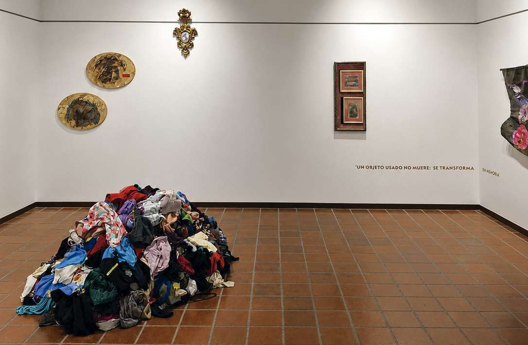 El Museo Pérez Comendador-Leroux de Hervás cierra la trilogía expositiva ‘Arkeología de la Moda’