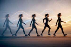 Differential walking. Quando caminhar diferente pode ser melhor do que caminhar mais!