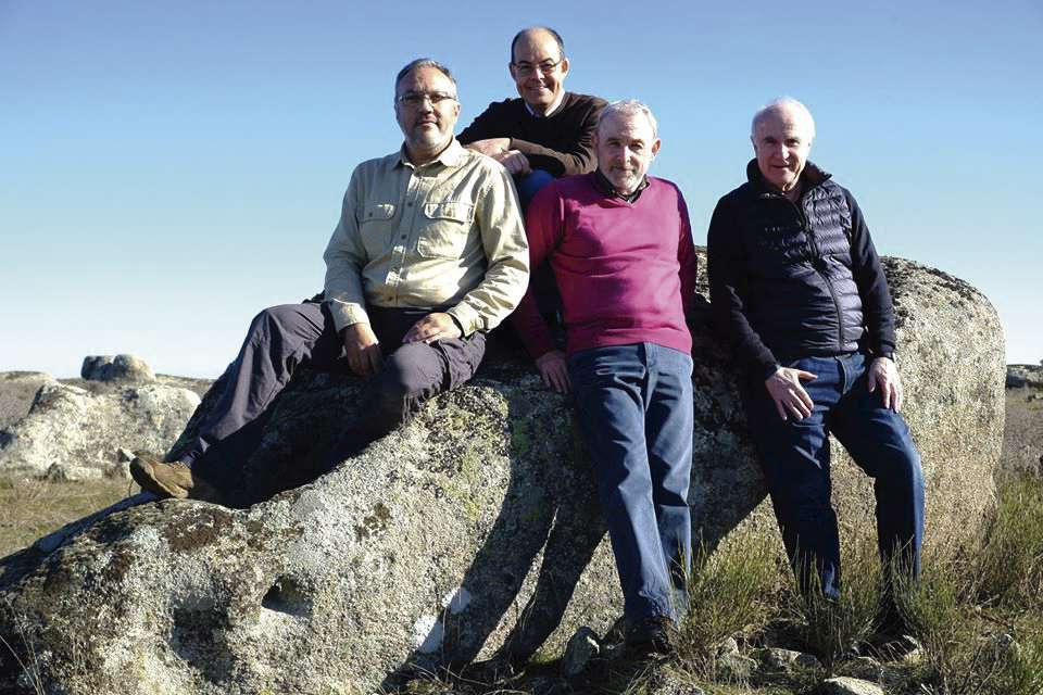 Las Peñas Buracas