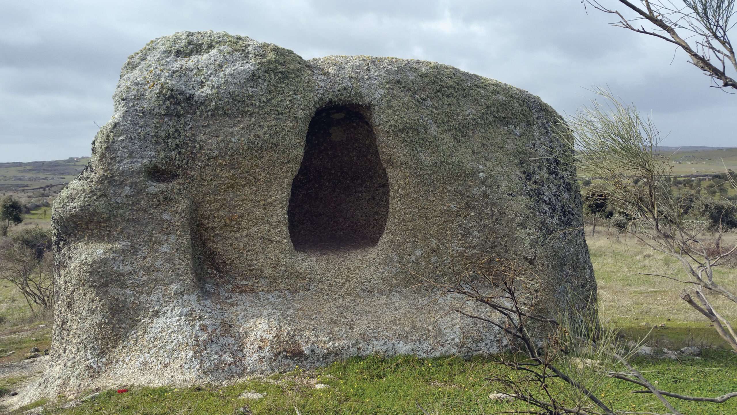 Las Peñas Buracas