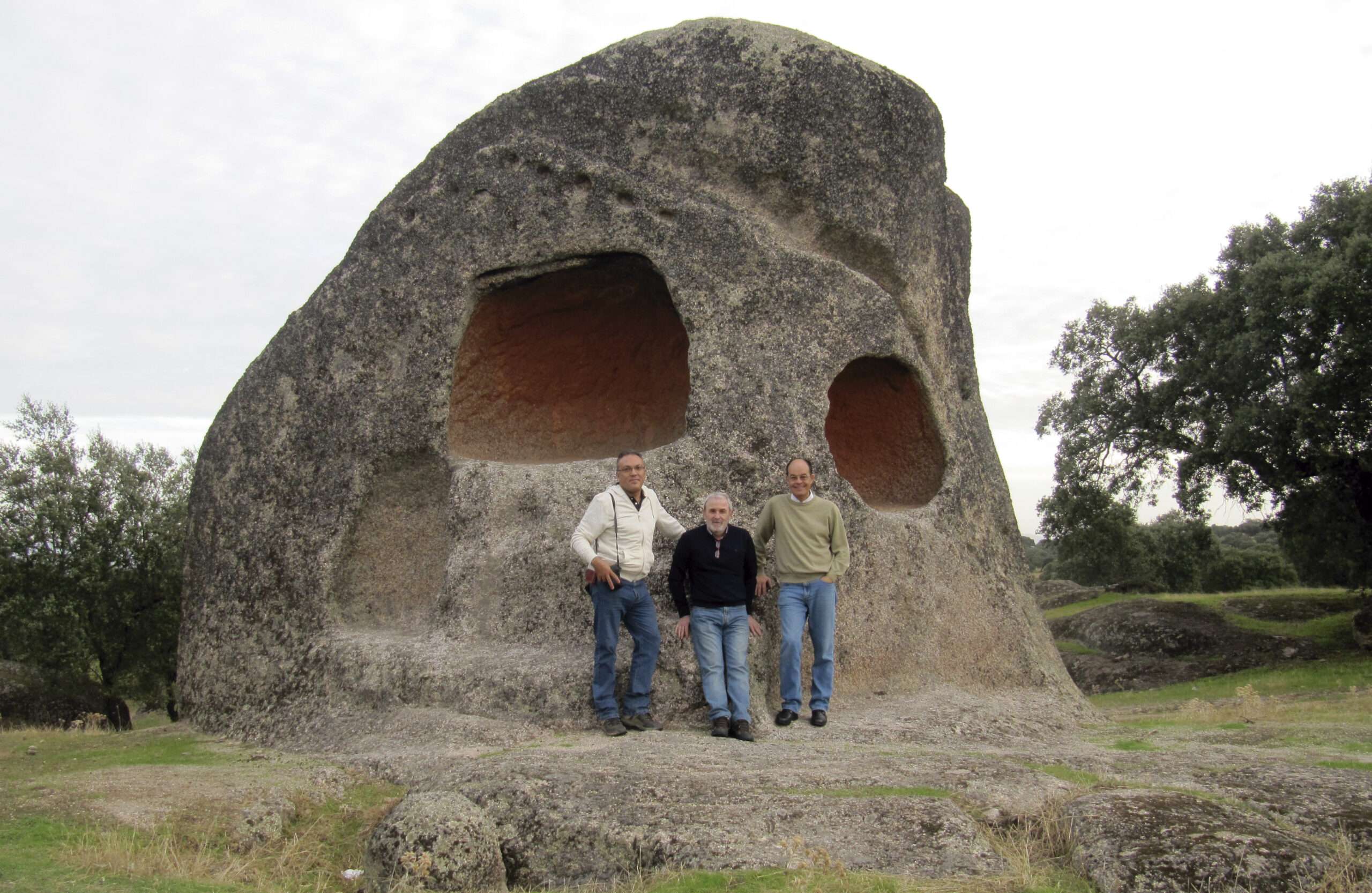 Las Peñas Buracas