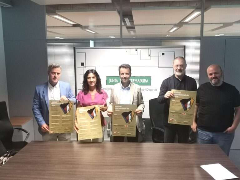 La Diputación de Cáceres apoya a la Escuela de alto rendimiento para jóvenes pianistas 'Valle del Ambroz'