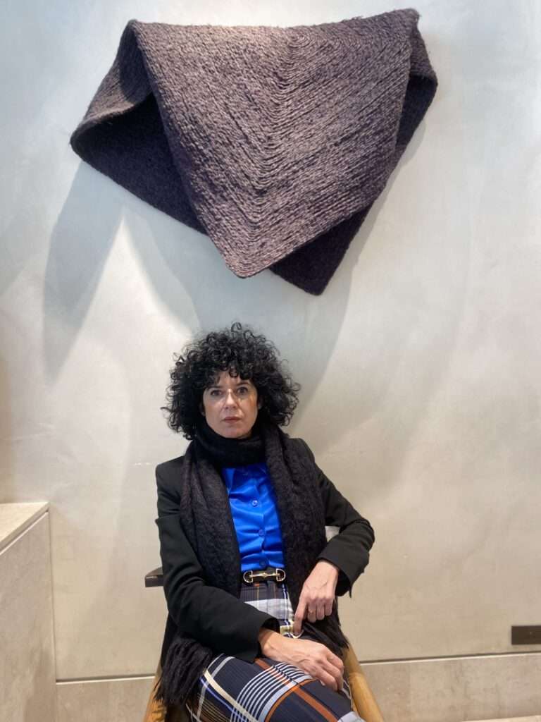 Proyecto Extremadura abre la inscripción para un taller de arte textil dirigido por Sonia Navarro
