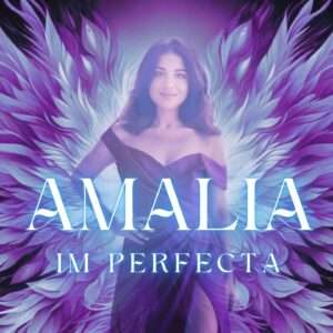 Amalia Toboso gana el Premio Talento Latino por su single ‘Im-Perfecta’