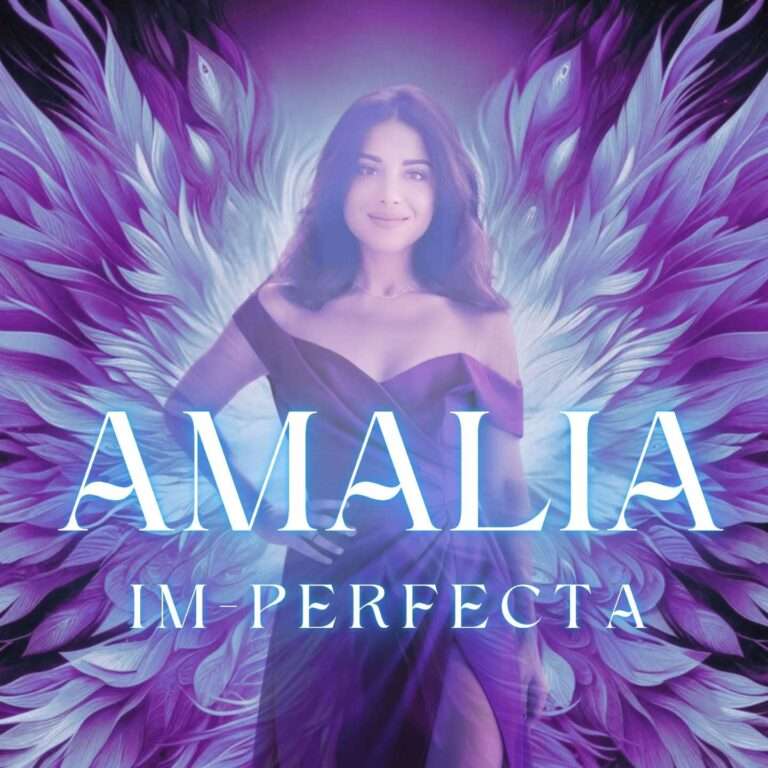 Amalia Toboso gana el Premio Talento Latino por su single ‘Im-Perfecta’
