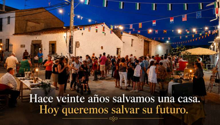 Valle de la Serena se moviliza para salvar y ampliar su patrimonio histórico